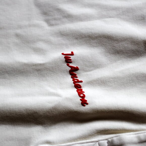 BNWT SS25 JW ANDERSON HENLEY VEST L - Picture 9 of 12